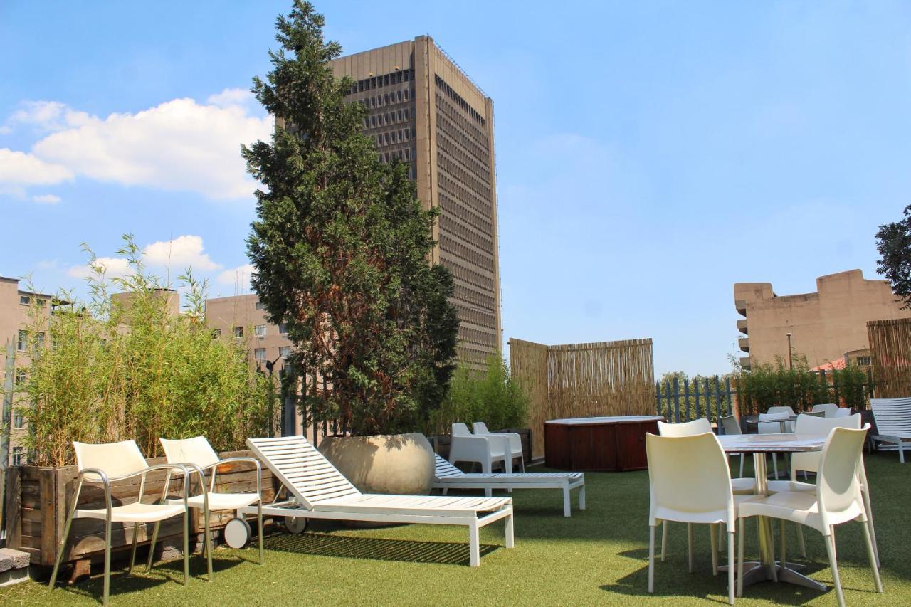 Reef Hotel Йоханесбург Екстериор снимка