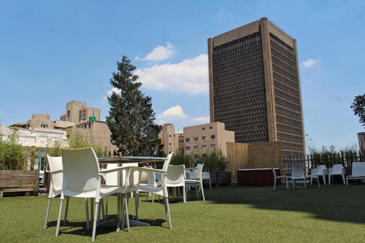 Reef Hotel Йоханесбург Екстериор снимка