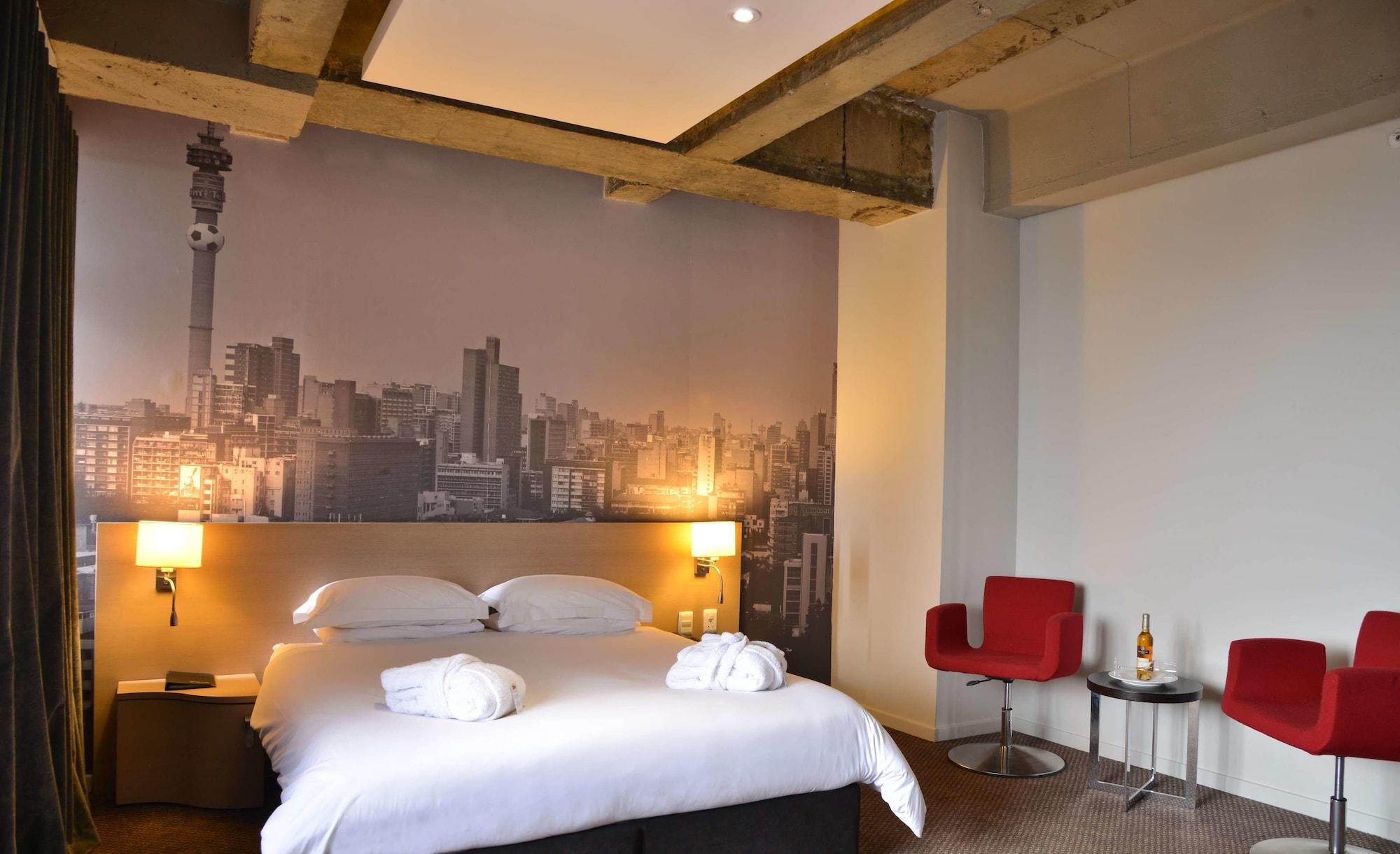 Reef Hotel Йоханесбург Екстериор снимка