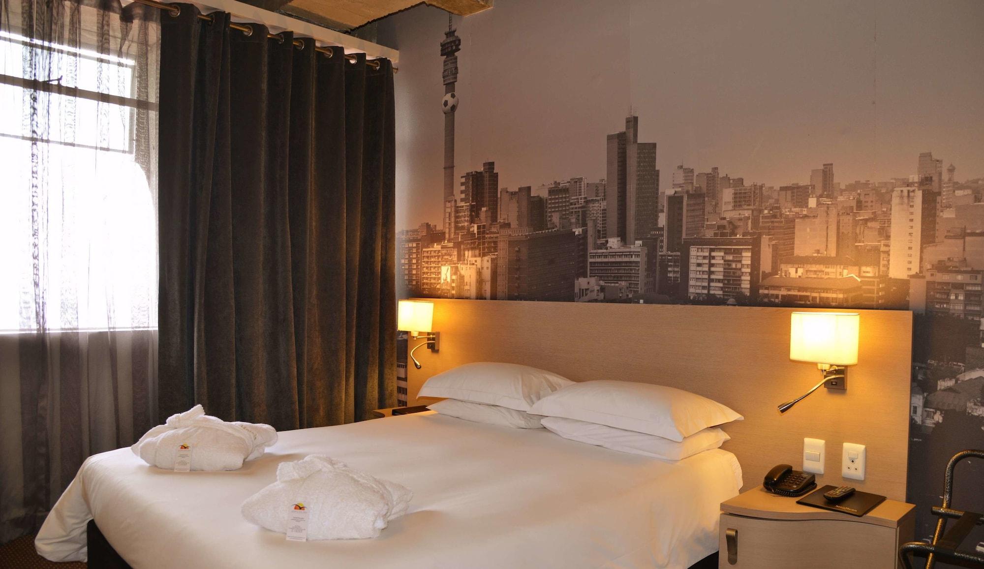 Reef Hotel Йоханесбург Екстериор снимка