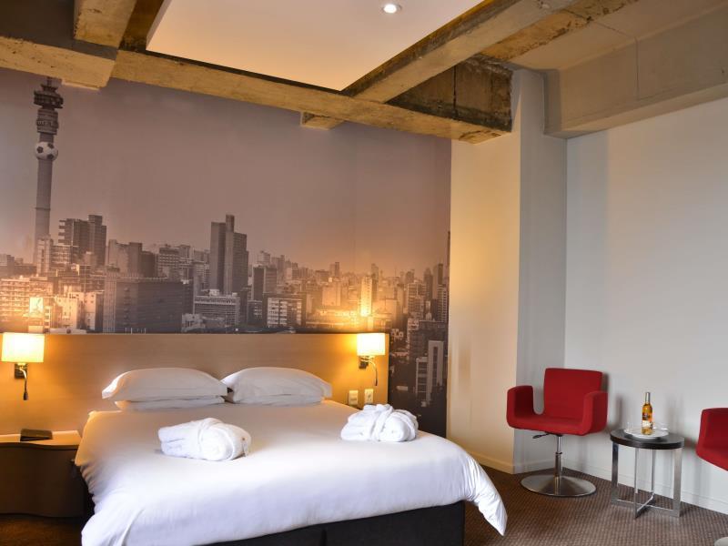Reef Hotel Йоханесбург Екстериор снимка