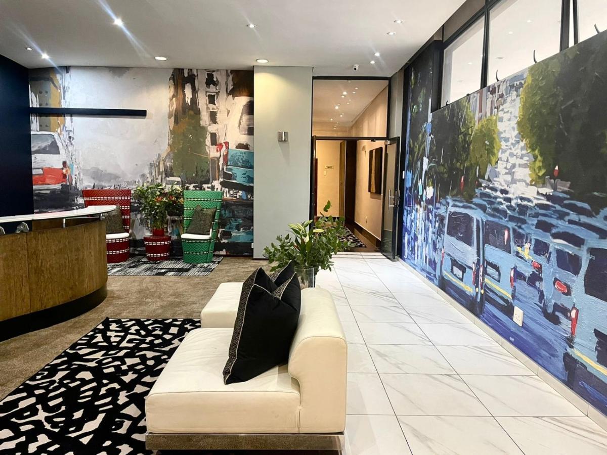 Reef Hotel Йоханесбург Екстериор снимка