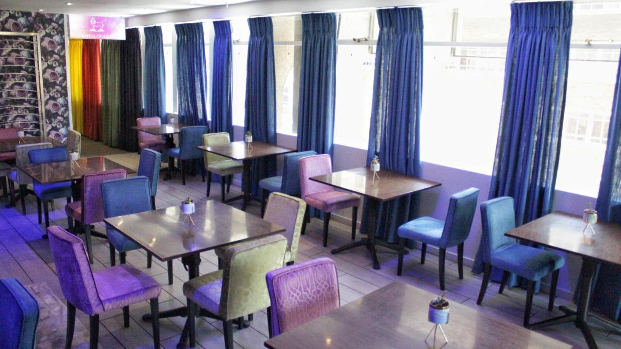 Reef Hotel Йоханесбург Екстериор снимка