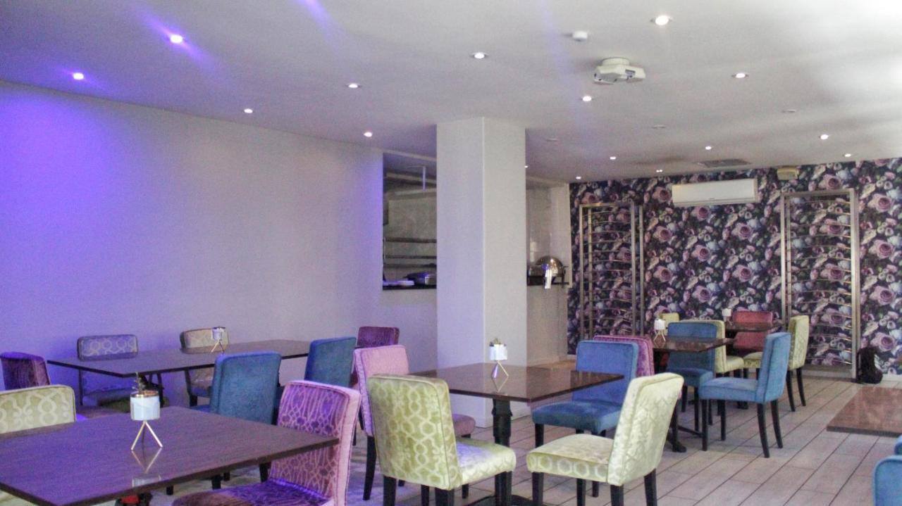 Reef Hotel Йоханесбург Екстериор снимка