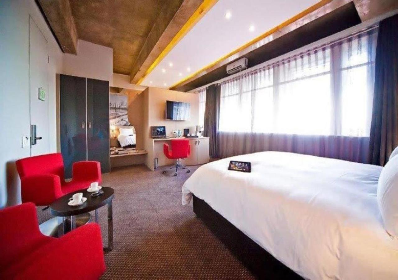 Reef Hotel Йоханесбург Екстериор снимка