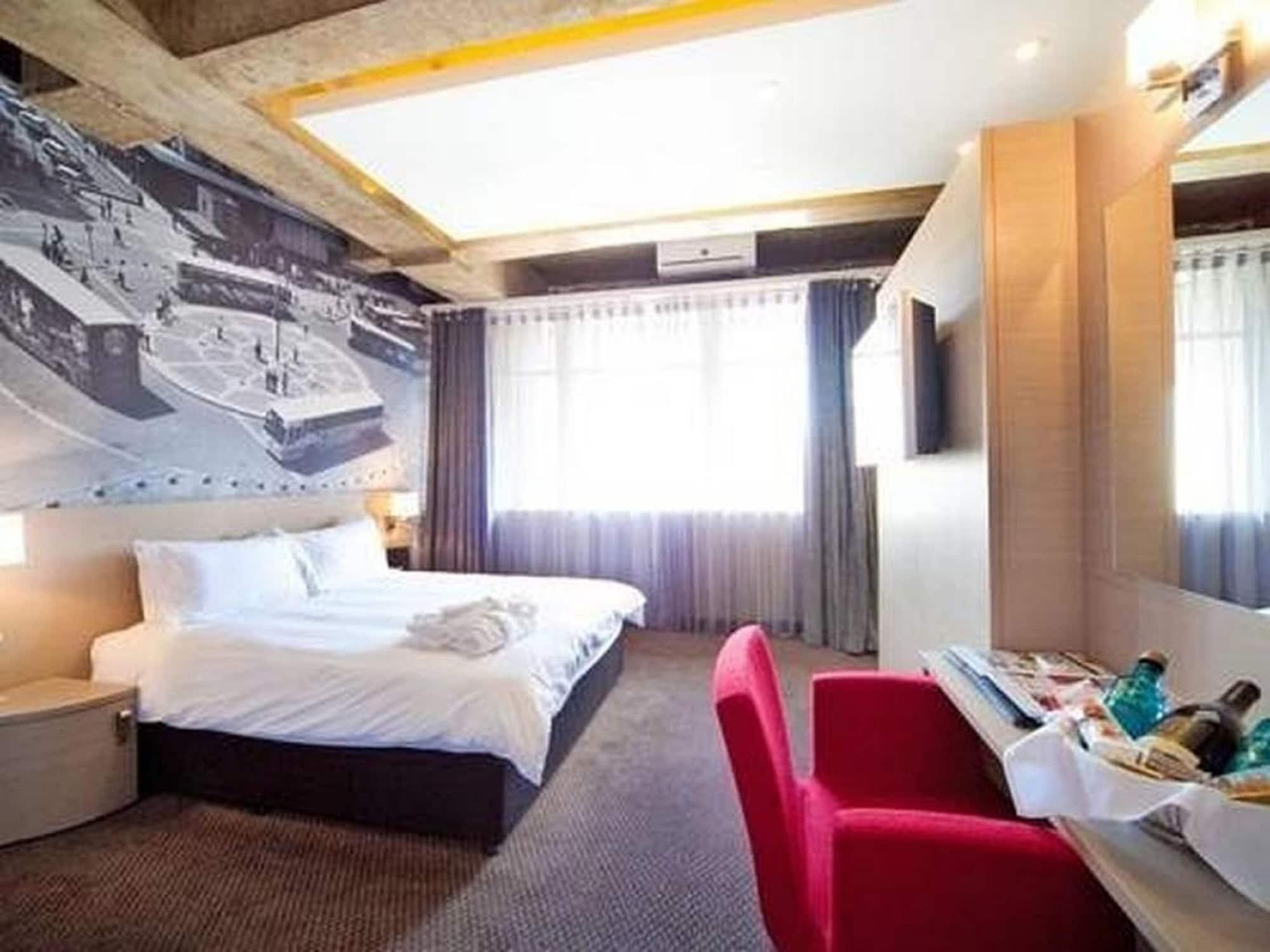 Reef Hotel Йоханесбург Стая снимка